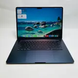 MacBook Air (15-inch, Apple M4, 2025) 10-C GPU, 16GB, 512GB SSD, Midnight - Thumbnail 9