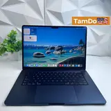 MacBook Air (15-inch, M4, 2025) 10-Core GPU, 16GB, 256GB SSD, Midnight - Thumbnail 1