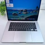 MacBook Air (15-inch, M4, 2025) 10-Core GPU, 16GB, 256GB SSD, Silver - Thumbnail 10