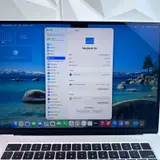 MacBook Air (15-inch, M4, 2025) 10-Core GPU, 16GB, 256GB SSD, Silver - Thumbnail 9