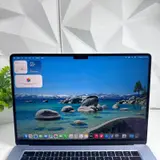 MacBook Air (15-inch, M4, 2025) 10-Core GPU, 16GB, 256GB SSD, Sky Blue - Thumbnail 9