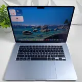 MacBook Air (15-inch, M4, 2025) 10-Core GPU, 16GB, 256GB SSD, Sky Blue - Thumbnail 8