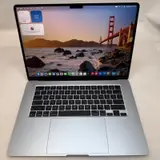 MacBook Air (15-inch, M5) 10-Core GPU, 16GB, 1TB SSD, Sky Blue - Thumbnail 9