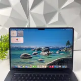 MacBook Air (15-inch, M5) 10-Core GPU, 16GB, 512GB SSD, Midnight - Thumbnail 6