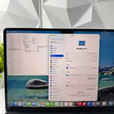 MacBook Air (15-inch, M5) 10-Core GPU, 16GB, 512GB SSD, Midnight - Thumbnail 10