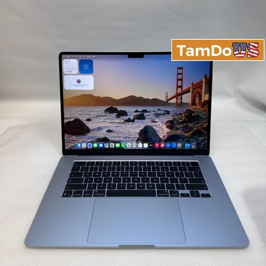MacBook Air (15-inch, M5) 10-Core GPU, 24GB, 1TB SSD, Sky Blue at TamDoUS Taylorsville