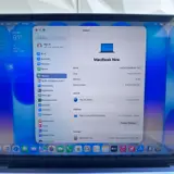 Macbook Neo (13-inch, A18 Pro) 5-Core GPU, 8GB, 256GB SSD - Indigo - Thumbnail 10