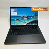 MacBook Pro (14-inch, Apple M5) 10-Core GPU, 24GB, 1TB SSD, Midnight - Thumbnail 1