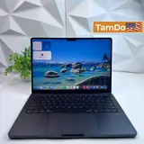 MacBook Pro (14-inch, Apple M5, 2025) 10-Core GPU, 16GB, 512GB SSD, Space Black - Thumbnail 1