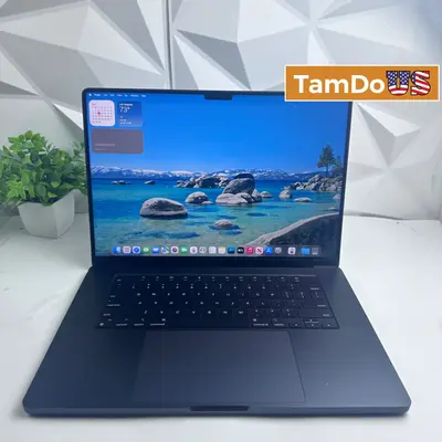 Macbook Pro (16-inch, M3 Pro, 2023) 18-Core GPU, 36GB, 512GB SSD *Please READ* at Laptops & Netbooks in for_part condition