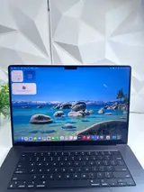 MacBook Pro (16-inch, M4 Max, 2024) 32-Core GPU, 36GB, 1TB SSD, Space Black - Thumbnail 10