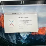 MacBook Pro (Retina, 13-inch, 2015) Core i7 3.1 GHz, 16GB, 512GB SDD, Silver - Thumbnail 7