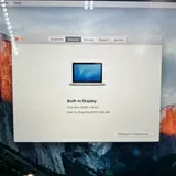 MacBook Pro (Retina, 13-inch, 2015) Core i7 3.1 GHz, 16GB, 512GB SDD, Silver - Thumbnail 6