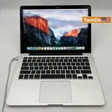 MacBook Pro (Retina, 13-inch, 2015) Core i7 3.1 GHz, 16GB, 512GB SDD, Silver - Thumbnail 1