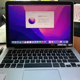 MacBook Pro (Retina, 13-inch, 2015) Core i7 3.1 GHz, 16GB, 512GB SDD, Silver - Thumbnail 2