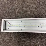 Mark Architectural Lighting S4PID 4ft LED Linear Pendant Direct Light MVOLT WHTT - Thumbnail 4