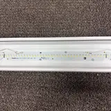 Mark Architectural Lighting S4PID 4ft LED Linear Pendant Direct Light MVOLT WHTT - Thumbnail 5