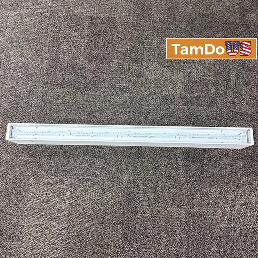 Mark Architectural Lighting S4PID 4ft LED Linear Pendant Direct Light MVOLT WHTT at TamDoUS Taylorsville