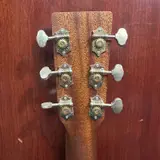 Martin GPC-10E Special Road Series Acoustic Electric Guitar Cutaway Natural Case - Thumbnail 4