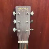 Martin GPC-10E Special Road Series Acoustic Electric Guitar Cutaway Natural Case - Thumbnail 10