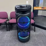 Maxpower MPD555 – Powerful 500W Karaoke Speaker for All Occasions, Any Party - Thumbnail 1