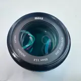 Meike 85mm f/1.8 Large Aperture Auto Focus Full Frame Portrait Lens for Canon EF - Thumbnail 6