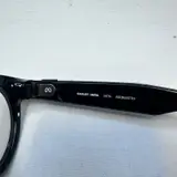 Oakley x Meta HSTN Smart Glasses Matte Black Transitions Amethyst Lens 51mm - Thumbnail 4