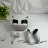 Meta Quest 3 512GB Breakthrough Mixed Reality VR Headset - Thumbnail 3