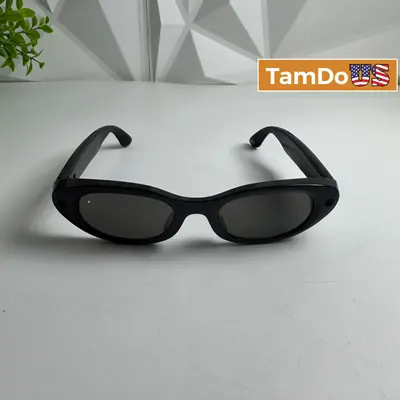 Meta Starfire Kylie Edition AI Smart Glasses 12MP Camera, Live Translate at Smart Watches in excellent condition