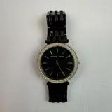 Michael Kors $250 Darci MK3322 Women's Watch 39mm Black Dial Glitz Steel Quartz - Thumbnail 10
