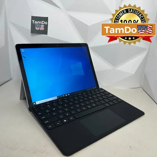 Microsoft Surface Go 2, 10.5-inch Touch,Pentium 4425Y 1.7GHz, 4GB, 64GB-Platinum at TamDoUS Taylorsville