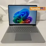 Microsoft Surface Laptop 13" Touch, Snapdragon X Plus, 16GB, 256GB SSD, Platinum - Thumbnail 1