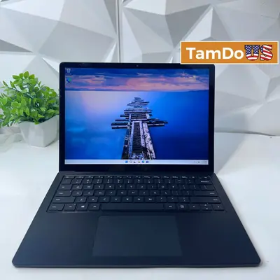 Microsoft Surface Laptop 4 13.5" Touch, i7-1185G7, 16GB, 512GB SSD, Win 11 Pro at Laptops & Netbooks in good condition