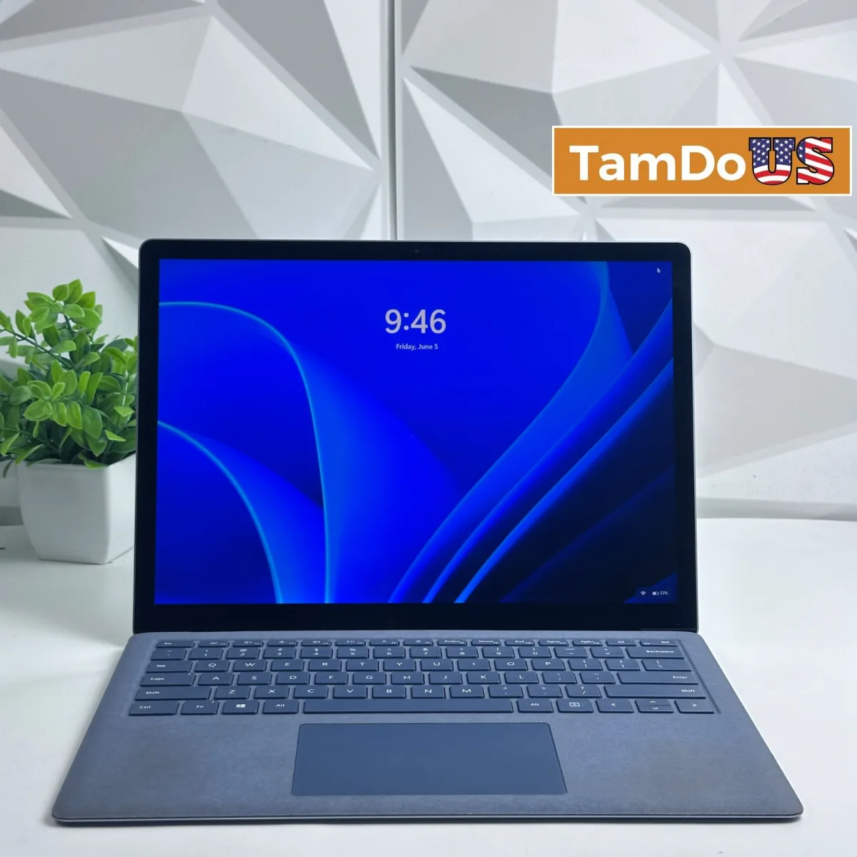Microsoft Surface Laptop 4 13.5" Touch, i7-1185G7, 16GB RAM, 512GB SSD - Photo 1 - Real photo at TamDoUS Salt Lake City