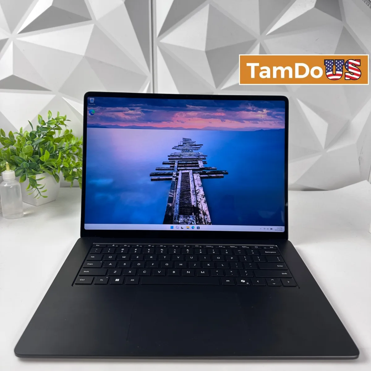 Microsoft Surface Laptop 7th Ed 15" 2.5K Touch, Ultra 7 268V, 32GB LPDDR5, 256GB - Photo 1 - Real photo at TamDoUS Salt Lake City