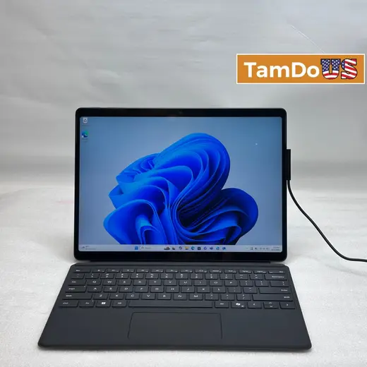 Microsoft Surface Pro 11th Ed 13", Snapdragon X Plus, 16GB, 512GB SSD + Keyboard at TamDoUS Taylorsville