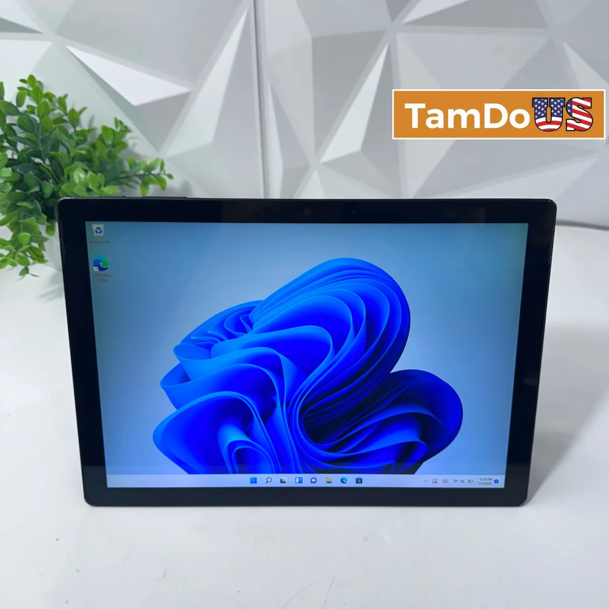 Microsoft Surface Pro 7 (1866) 12.3", i7-1065G7, 16GB, 512GB SSD - Photo 1 - Real photo at TamDoUS Salt Lake City