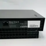 Microsoft Xbox One X 1TB Console - Black - Thumbnail 7