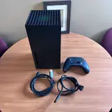 Microsoft Xbox Series X 1TB Console Carbon - Latest Model 4K 120FPS Gaming - Thumbnail 3