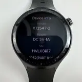 Motorola Moto Watch Smartwatch Powered by Polar Fitness Tracker Black - Thumbnail 8