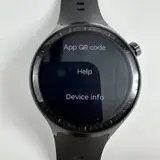 Motorola Moto Watch Smartwatch Powered by Polar Fitness Tracker Black - Thumbnail 7