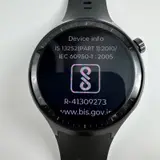 Motorola Moto Watch Smartwatch Powered by Polar Fitness Tracker Black - Thumbnail 9