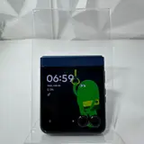 Motorola Razr 2025 | 256GB | Cricket Wireless Locked | Blue Foldable Smartphone - Thumbnail 2