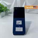 Motorola Razr 2025 | 256GB | Unlocked | Blue Foldable Smartphone - Thumbnail 1