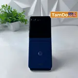 Motorola Razr 2025 | 256GB | Unlocked | Blue Foldable Smartphone - Thumbnail 1