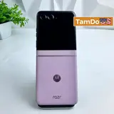 Motorola Razr 2025 | 256GB | Unlocked | Pink Foldable Smartphone - Thumbnail 1