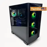MSI Aegis ZS2 Gaming Desktop, Ryzen 9 7900X, 32GB DDR5, 1TB, RTX 5060 Ti 8GB - Thumbnail 1