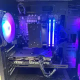 MSI Codex R2 Gaming Desktop, i5-14400F, 16GB DDR5, 1TB SSD, RTX 4060 8GB - Thumbnail 4