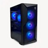 MSI Codex R2 Gaming Desktop, i5-14400F, 16GB DDR5, 1TB SSD, RTX 4060 8GB - Thumbnail 3