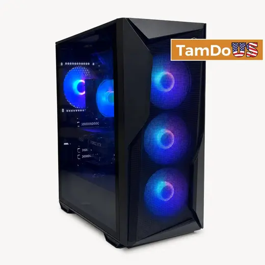 MSI Codex R2 Gaming Desktop, i5-14400F, 16GB DDR5, 1TB SSD, RTX 4060 8GB at TamDoUS Taylorsville